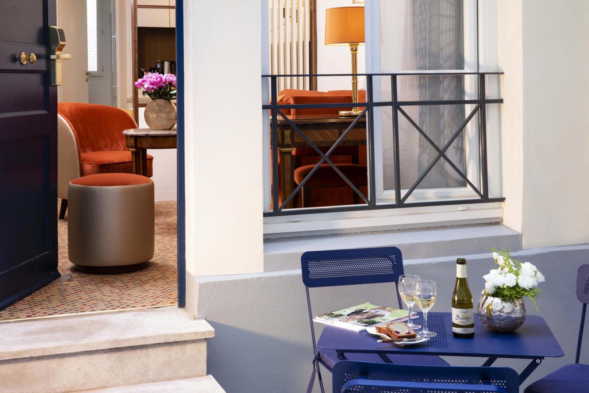 hotel de suede paris reviews