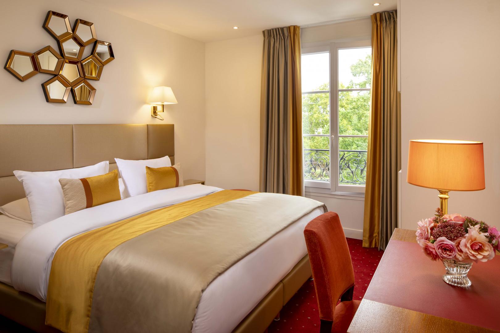 Hotel de Suède - Room